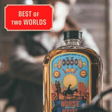 Horse with No Name Habanero Infused Bourbon Whisky 50cl