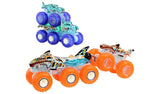 Hot Wheels Monster Trucks 1:64 Truck & Big Rig Multipack