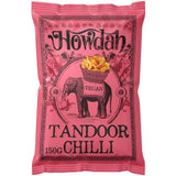 Howdah Ancient Grain Chips - Tandoor Chili 130g