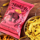 Howdah Ancient Grain Chips - Tandoor Chili 130g