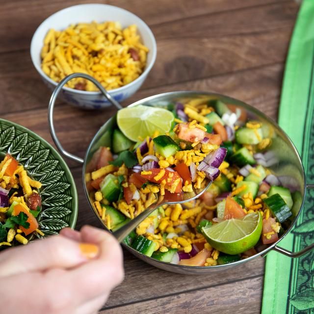 Howdah Bombay Mix 150g