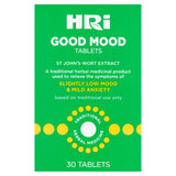 HRI Good Mood Tablets St John's Wort Extract 334mg Tablets x30