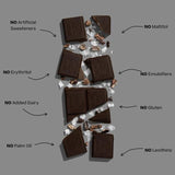 Hu Salty Dark Chocolate 60g