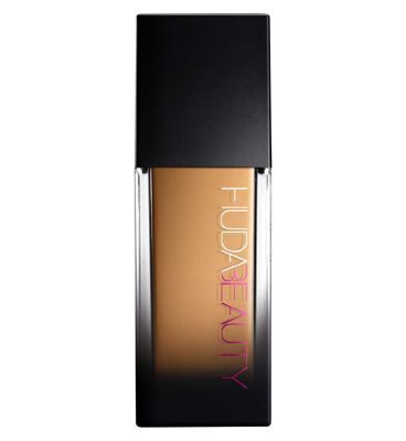 Huda Beauty #FauxFilter Luminous Matte Full Coverage Liquid Foundation 330N butter pecan