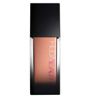 Huda Beauty #FauxFilter Luminous Matte Full Coverage Liquid Foundation 335B beignet