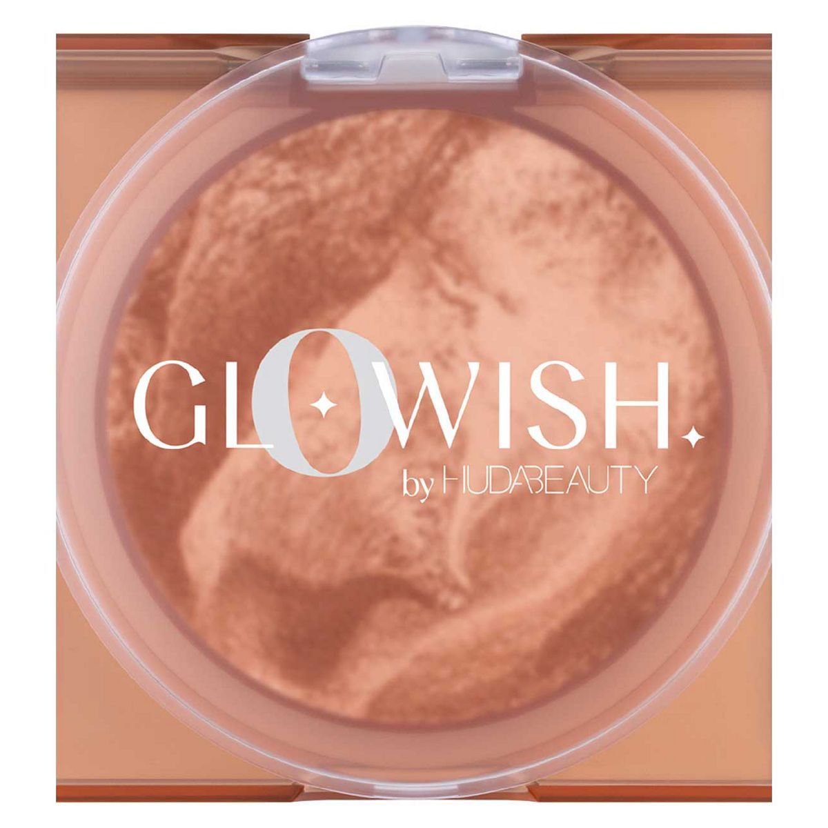 Huda Beauty GloWish Soft Radiance Bronzing Powder