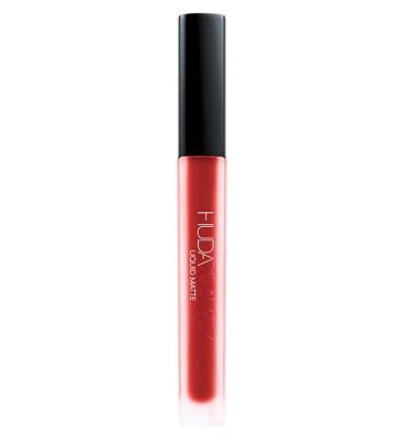 Huda Beauty Liquid Matte Liquid Lipstick