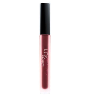 Huda Beauty Liquid Matte Liquid Lipstick