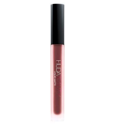 Huda Beauty Liquid Matte Liquid Lipstick