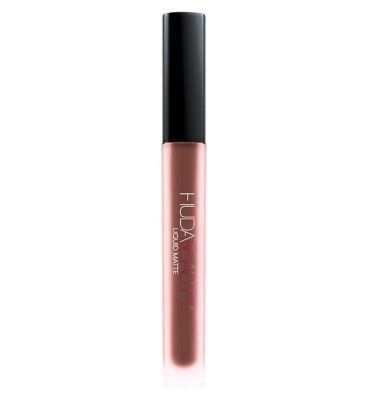 Huda Beauty Liquid Matte Liquid Lipstick Drama Mama