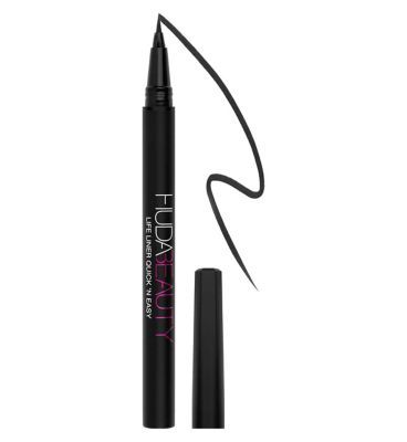 Huda Beauty Quick ‘n Easy Precision Liquid Liner Black
