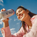 Huel Daily Vitamin Watermelon Sparkling Multivitamin Energy Drink 4 x 330ml