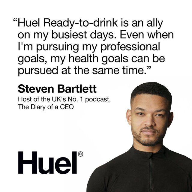 Huel Ready To Drink Berry 500ml