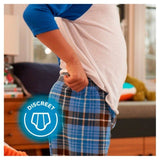 Huggies DryNites Boys Pyjama Pants 8-15 Yrs (27-57kg) Jumbo Pack 13 per pack