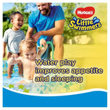 Huggies Little Swimmers Swim Nappies Size 5-6 (12-18kg) 11 per pack