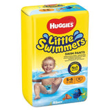 Huggies Little Swimmers Swim Nappies Size 5-6 (12-18kg) 11 per pack