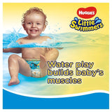 Huggies Little Swimmers Swim Nappies Size 5-6 (12-18kg) 11 per pack