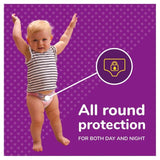 Huggies Pull-Ups Explorers Boys Nappy Pants Size 3-4 (9-18 mths) 28 per pack