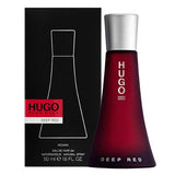 HUGO Deep Red for Her Eau de Parfum 50ml