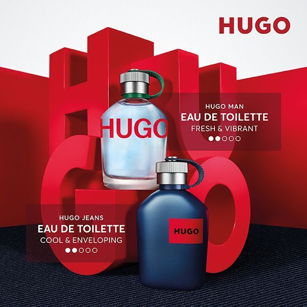 HUGO Jeans Eau de Toilette 75ml