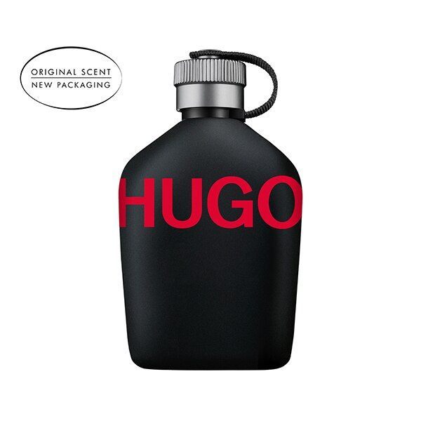 HUGO Just Different For Him Eau de Toilette 200ml