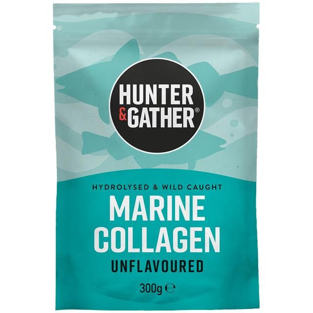Hunter and Gather 100% Wild Caught Marine Collagen 300g