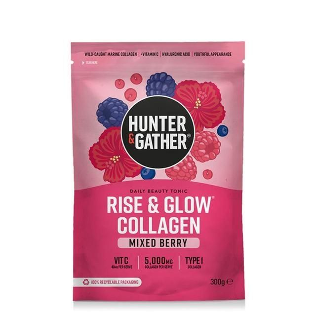 Hunter and Gather Rise & Glow Collagen 300g