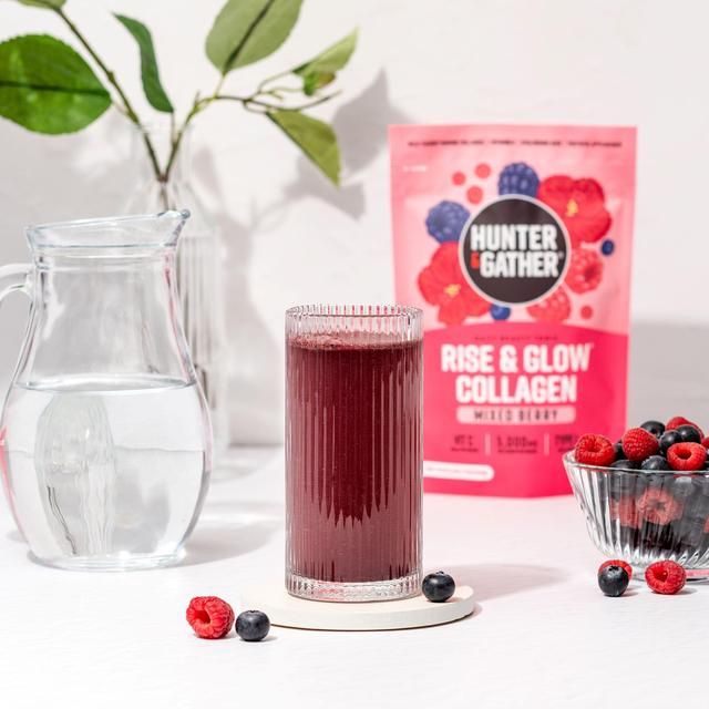 Hunter and Gather Rise & Glow Collagen 300g