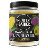 Hunter & Gather Olive Oil Mayonnaise 250g Default Title