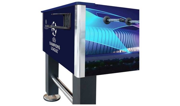 Hy-Pro UEFA Champions League 54" High Spec Football Table