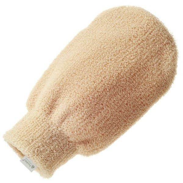 Hydrea London Professional Exfoliating Spa Mitt Hard Texture