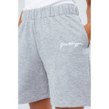 Hype Womens Reverse Look Shorts (6)