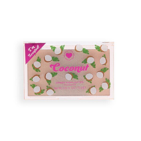 I Heart Revolution Coconut Ombre Bronzer