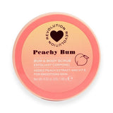 I Heart Revolution Peachy Bum Body Sugar Polish