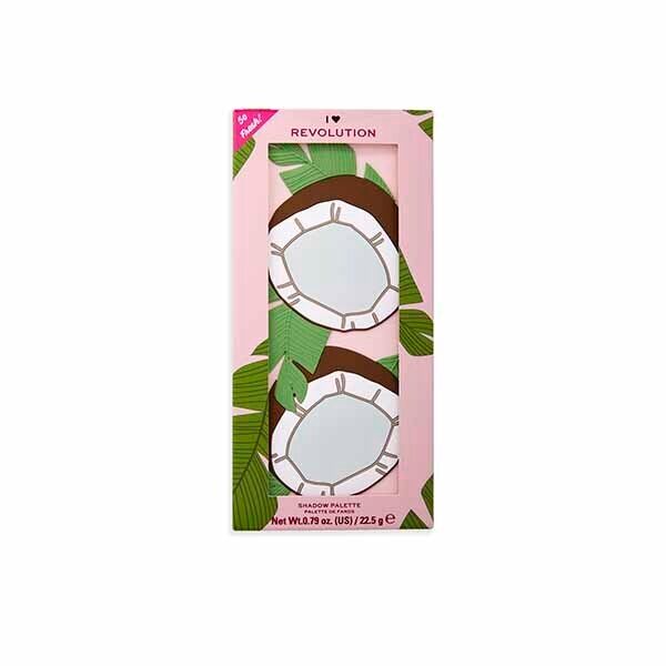 I Heart Revolution Tasty Coconut Palette