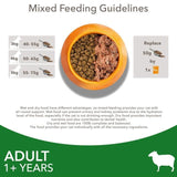 IAMS Adult Dry Cat Food Lamb 3kg