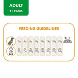 IAMS for Vitality Adult Dog Food Small/Medium Breed With Lamb 2kg