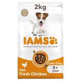 IAMS for Vitality Senior Dog Food Small/Medium Breed With Fresh Chicken   2kg