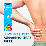 Ibuleve Speed Relief Spray 35ml