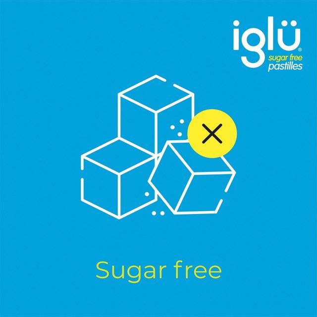 Iglu Mouth Pain Relief Pastilles 24 per pack