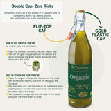 Il Casolare Unfiltered Organic Extra Virgin Olive Oil 750ml