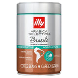 illy Cerrado Mineiro Brazil Coffee Beans - Regenerative Agriculture 250g