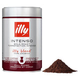 illy Dark Roast Filter Coffee 250g