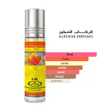 Al-Rehab Bakhour 6ml Concentrated Perfume Oil