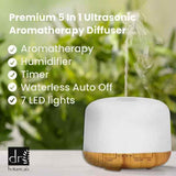 Dr Botanicals Premium Soothing Ylang Ylang Diffuser Kit