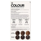 Superdrug Colour Performance 3.0 Natural Darkest Brown