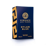Versace Dylan Blue Eau de Toilette 100ml Vapo