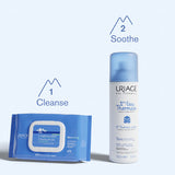 Uriage Baby 1st Water Cleansing Wipes X70