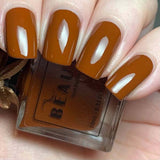 BEAU Polish Chest-nut On My Watch Nail Polish 10ml