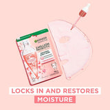 Garnier Skinactive Probiotic Repairing Sheet Mask